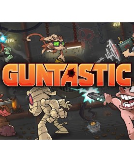 Guntastic Steam Key GLOBAL